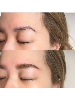 アンドミー(&me)/ハリウッドブロウリフト