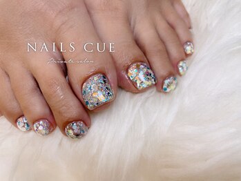 ネイルズキュー(NAILS CUE)/order design