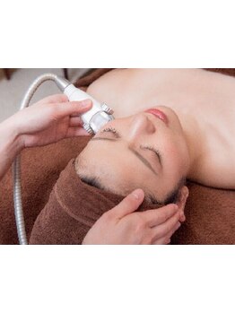 ホウレイ線・たるみ改善！予防ケア