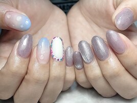 マグネットアレンジ