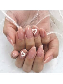 東海最大級ネイルサロン by レディスペネイル 名駅店/100種の定額デザイン