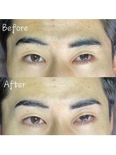 眉毛ハウス 吉祥寺店(眉毛HOUSE)/お客様の施術例(吉祥寺/東京)