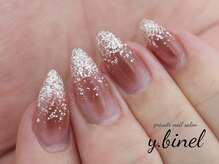 private nailsalon Y.BINEL【ビネル】