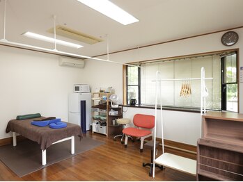 まる整骨院/院内の様子