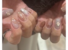 フリーズネイル 三宮店(FREE'S nail)/ニュアンスネイル