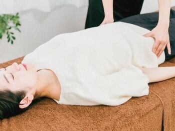 しずくの写真/『美容整体』で美しい姿勢をキープし歪みのない理想BODYへ。歪みを正して美しい身体へ。お悩みを根本改善◎