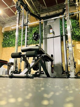 ディアライフ(Dear Life)/スミスマシン