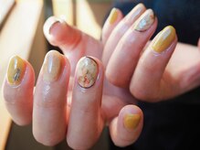 サロン カラフリー アシヤ(Salon Colorfulyy Ashiya)/インクアートデザイン