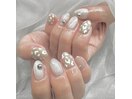 お客様ネイル