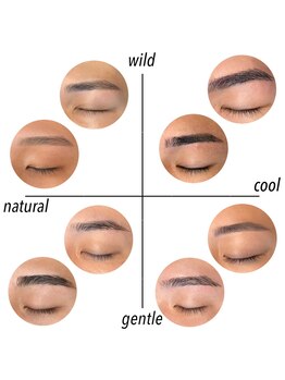 メノール(MENOR)/どんなデザインもお任せ◎