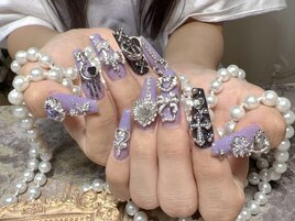 ゴテゴテパーツつけ放題【新宿】