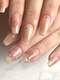 イーケーネイル(ek nail)の写真/【初めての方にオススメ☆】再現性の高いデザイン可能◎家事育児の合間のちょっとした時間でご来店頂けます
