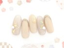 お正月&成人式ネイル ¥9,980