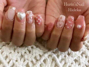 ヒューリンズネイル(Hurin’s Nail)/お客様持ち込みデザイン♪