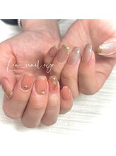レア(Lea)/お持ち込みネイル