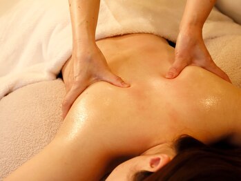 チュララ(ChuLa*La)/肩甲骨周りを直接アプローチ