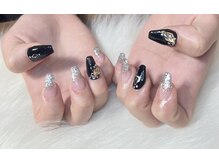 アルブル(Arbre)/スカルプ持ち込みデザイン