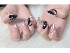 スカルプ持ち込みデザイン