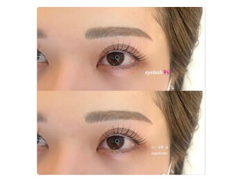 アンフルール 表参道店(Une fleur)/【美眉アイブロウスタイリング】