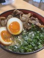 アネクル(ANECUL) 徳島ラーメンが大好きです！好きすぎて自分で作りました！笑