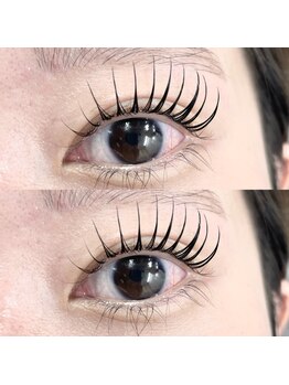 プラスアイ 大宮西口店/まつ毛パーマ