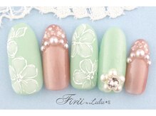 フィリーバイルルズ 神戸三宮店(Firii by Lulus)/10本デザインコース