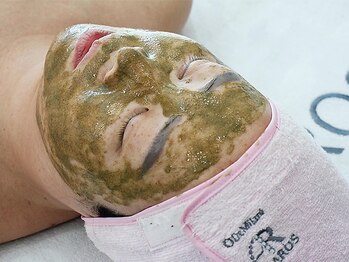 クロレ(Colorer)/剥離なし/ハーブピーリング