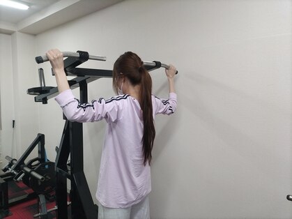 マッスルLABO OHMORIの写真