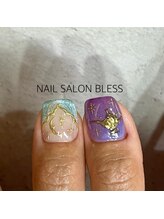 ブレス(BLESS)/アラジン/手書き