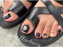 ビアンカ 沖縄南風原店(Bianca)/フットネイル☆定額デザイン