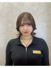 トータルビューティー ブレイクグラシアス 一宮店(TOTAL BEAUTY BREK GRACIAS) RIN 