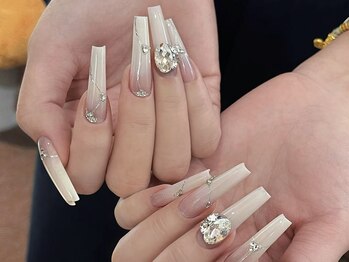 モアグラム 原宿竹下口店(More Glam)/持ち込みデザイン