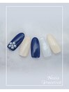 ハンドネイル：No.69