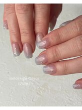 ネイル デザイン グレイス(Grace)/【IZUMI】サンプルデザイン