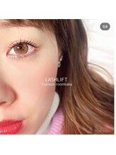 カカ(kaka)/LASHLIFT / &nbsp;まつぱ