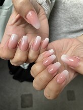 ププカニ(pupuKani)/ニュアンスネイル