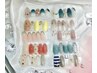イベントやブライダルネイルの方はこちら！ハンド☆「105分コース」¥7100～