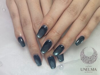 りとる うねるま 博多/マグネットネイル