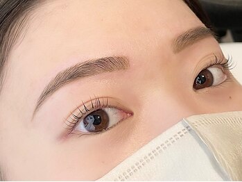 マークバイセブンルックス 大宮東口店(mark by 7LOOKS)の写真/眉毛で印象革命☆トレンドを抑えた流行眉で『最強可愛い』へ一歩リード☆お顔の印象をUPして気分もUP！