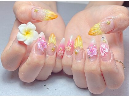 クリスタルビューティサロン ジェム(Crystal Beauty Salon gem)の写真