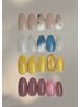 【夏割☆】《HAND》選べる定額デザインAコース☆¥7500→¥6500