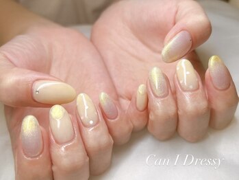 キャンアイドレッシー 新浦安店/original design¥9700