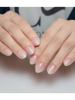 サムズアップネイル(thumbs up nail)/お客様ネイル