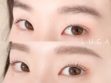 ルカ バイ エブリス 浦和店(LUCA by EBRIS)/ 美眉アイブロウ&パリジェンヌ