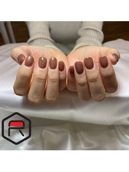 レディスペネイル メイニ 名駅東口(Redispe nail mei2)/ワンカラーネイル