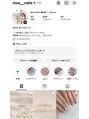 モア 錦糸町&nbsp;Instagram → ＠moa__nails にてお客様のお写真ご紹介してます♪