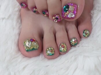 エムシーベル(m.c bell)/ビジュー☆