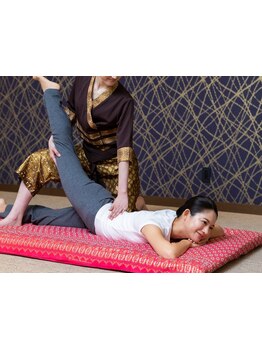 腰のつらさを改善したい