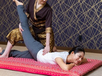 アジアンエステ チャーイファン幕張温泉湯楽の里の写真/ゆったりと流れる時間の中で、心も体もとろけるようにリラックス。日常を忘れ癒しの時間をお楽しみ下さい。