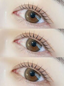 モテ可愛な目元にしたい